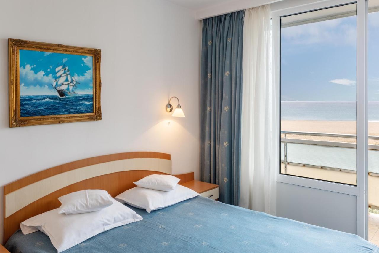 Hotel Sirena Saturn All Inclusive Exterior foto