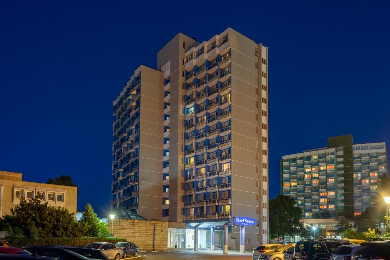 Hotel Sirena Saturn All Inclusive Exterior foto