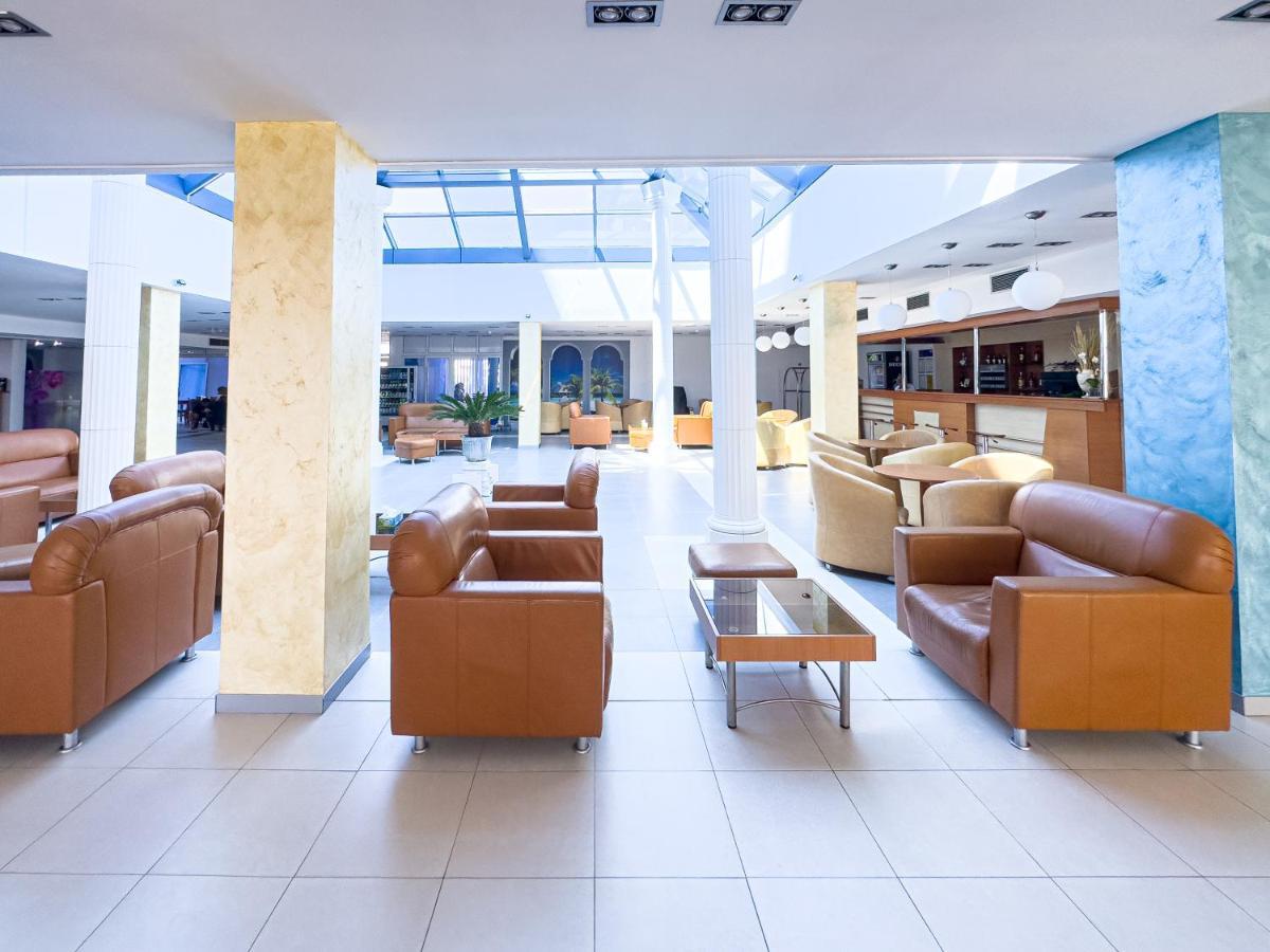 Hotel Sirena Saturn All Inclusive Exterior foto