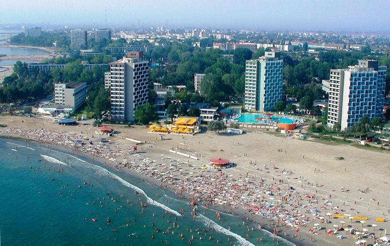 Hotel Sirena Saturn All Inclusive Exterior foto