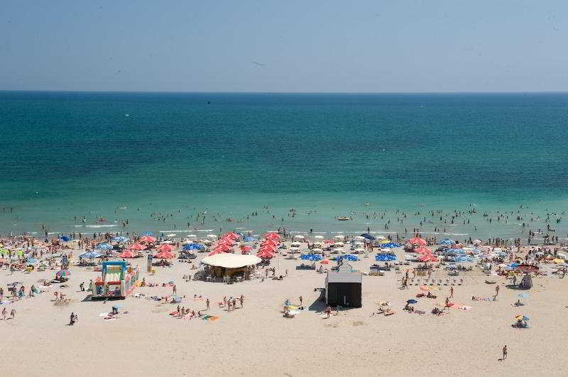 Hotel Sirena Saturn All Inclusive Exterior foto